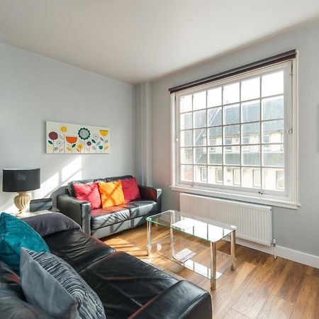 Royal Mile Modern Apartment Edinburgh Ngoại thất bức ảnh