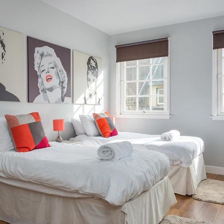 Royal Mile Modern Apartment Edinburgh Ngoại thất bức ảnh