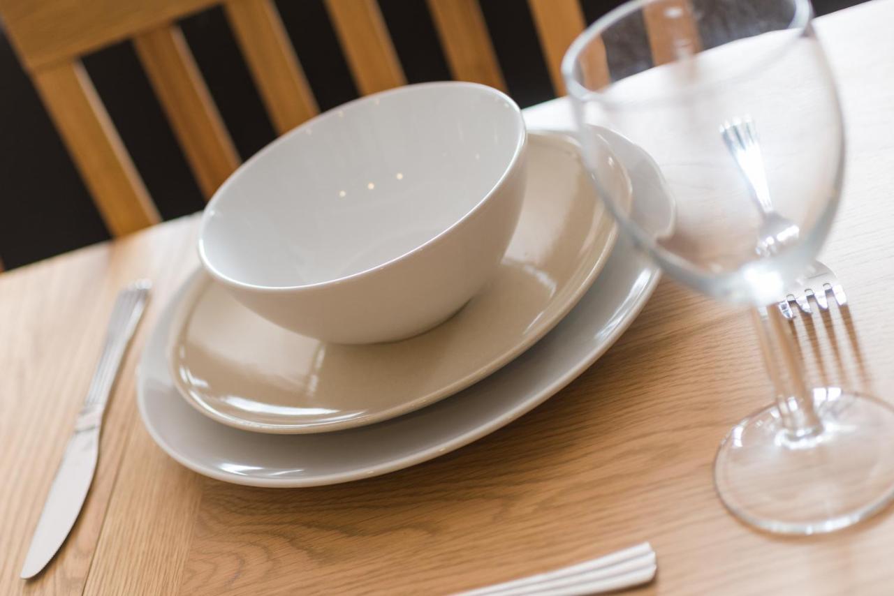 Royal Mile Modern Apartment Edinburgh Ngoại thất bức ảnh