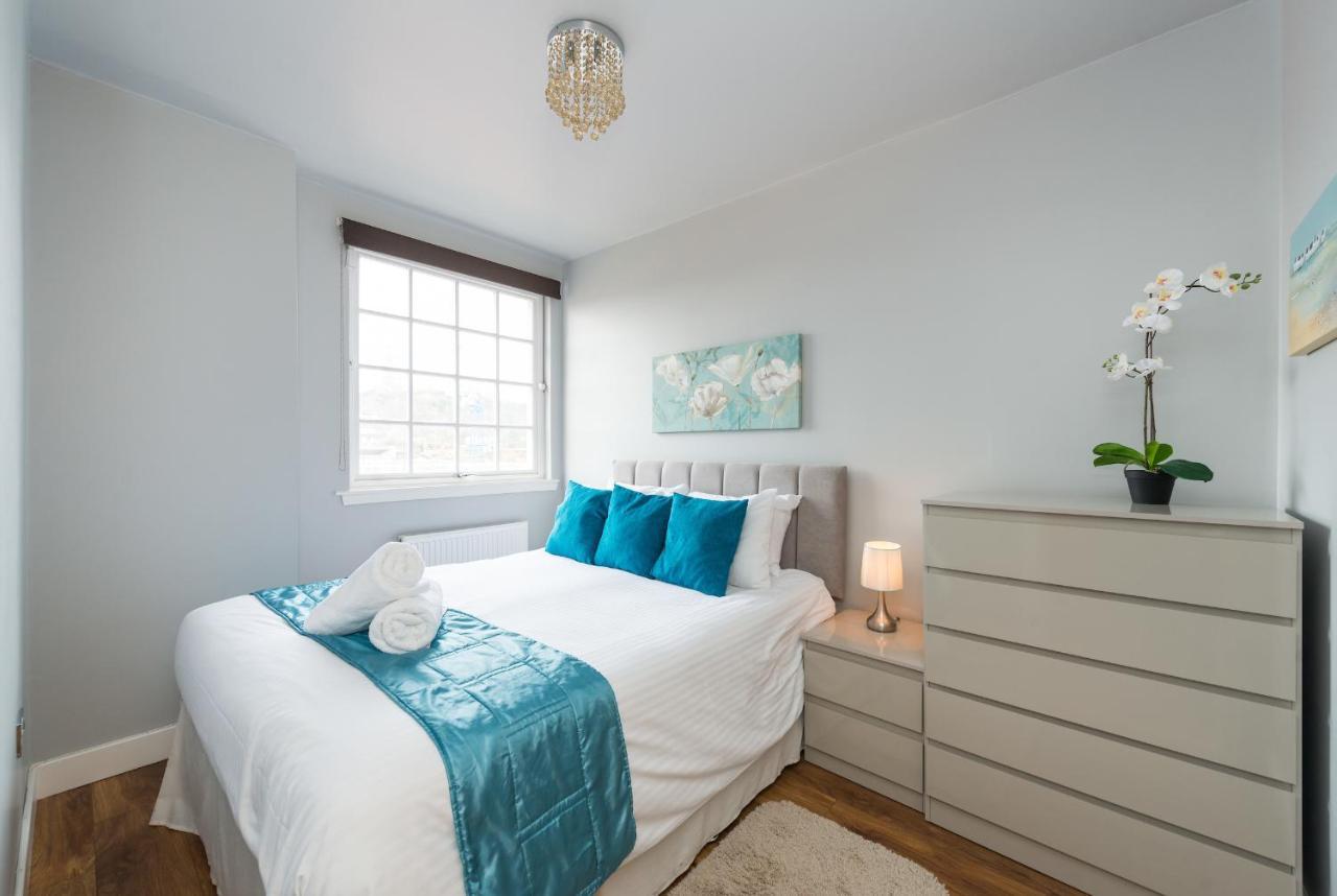 Royal Mile Modern Apartment Edinburgh Ngoại thất bức ảnh