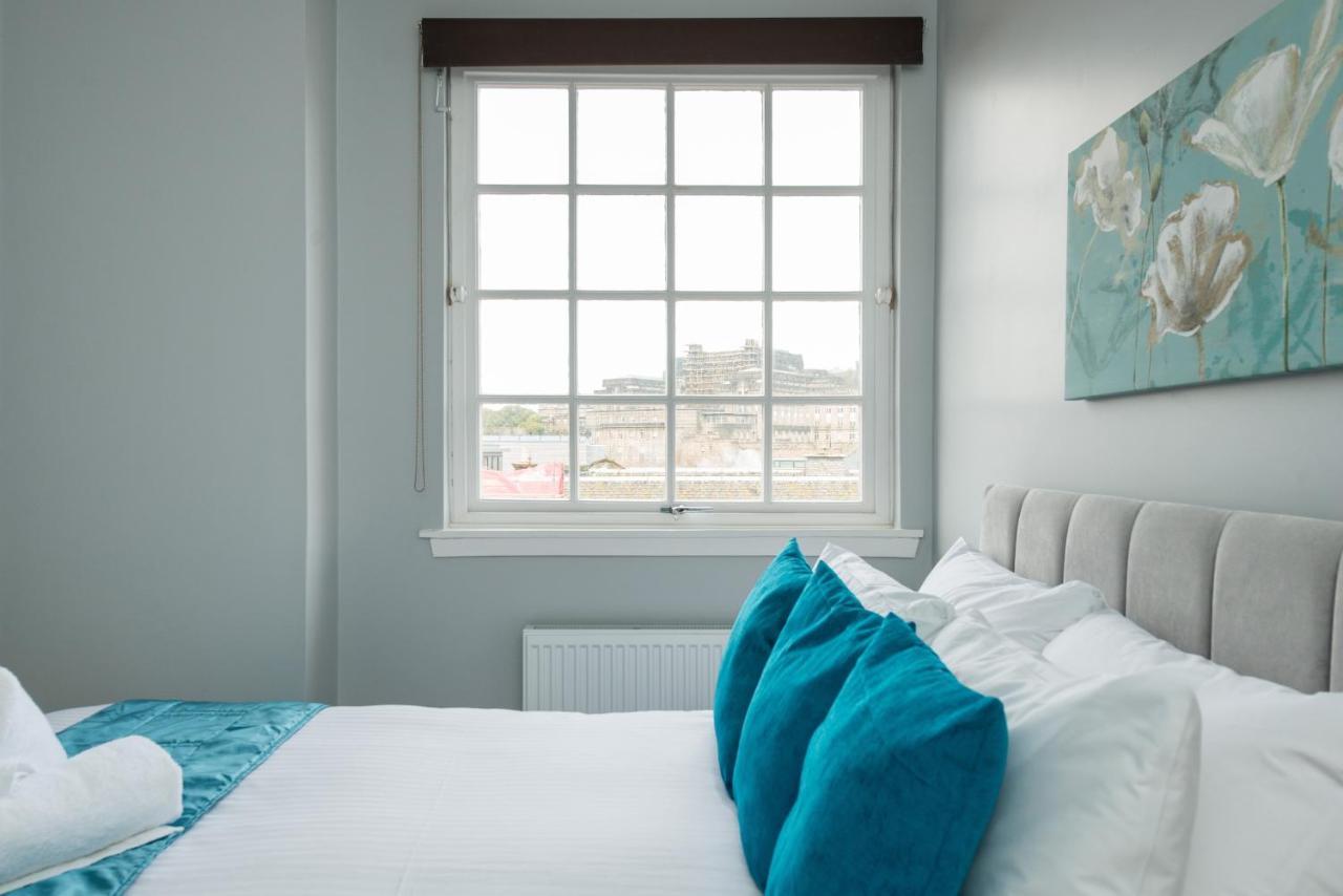 Royal Mile Modern Apartment Edinburgh Ngoại thất bức ảnh