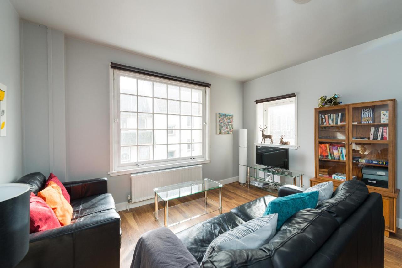 Royal Mile Modern Apartment Edinburgh Ngoại thất bức ảnh