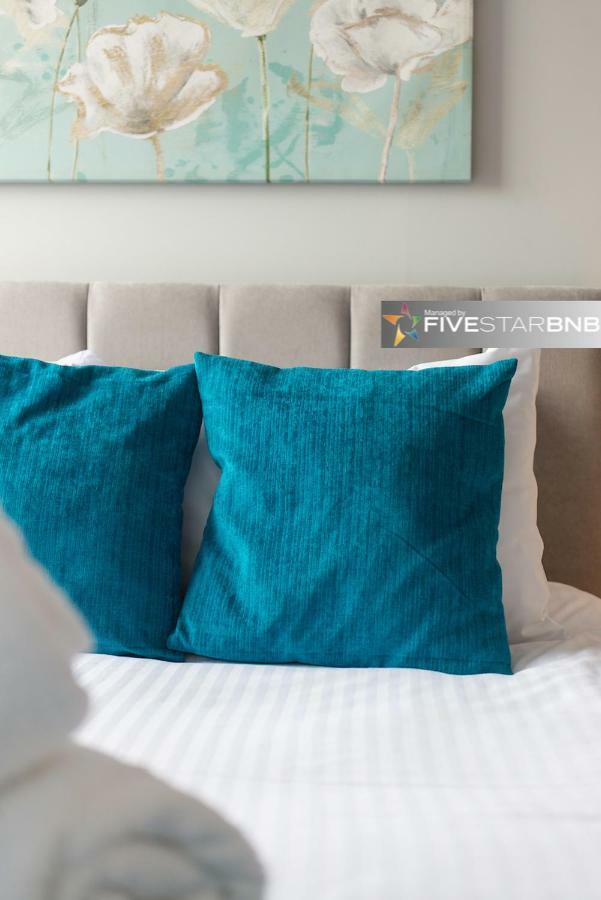 Royal Mile Modern Apartment Edinburgh Ngoại thất bức ảnh